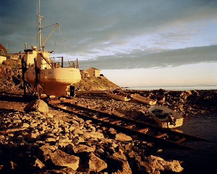 Beach Boat
