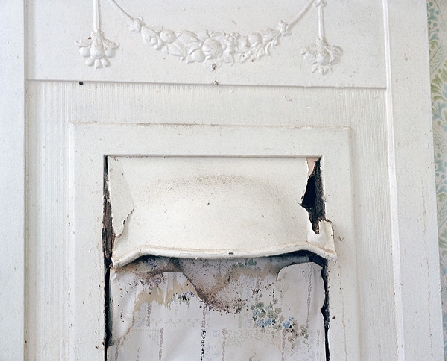 Fire in Bedroom
