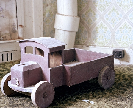 Toy Truck