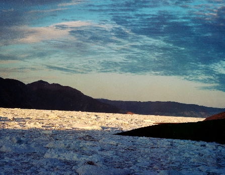 Glacier